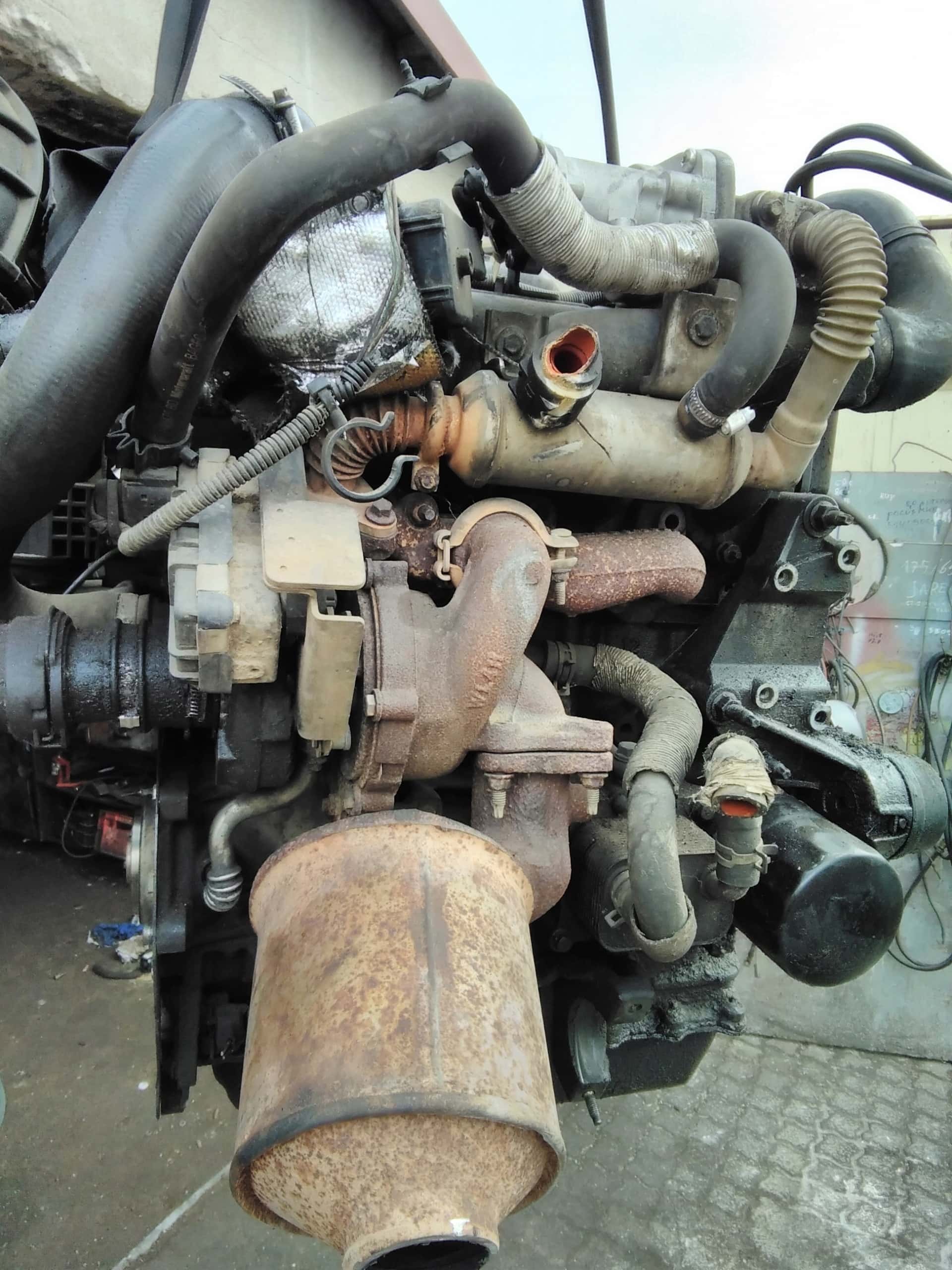 Moteur KKDA vue 3