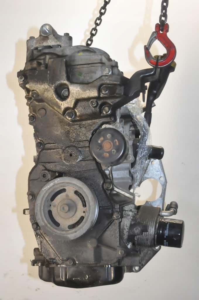 Moteur H4J 700 vue 2