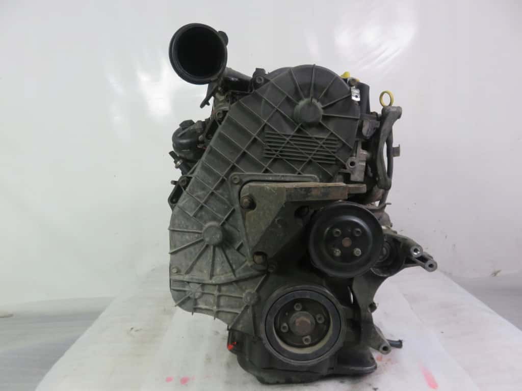 Moteur Y 17 DT vue 3