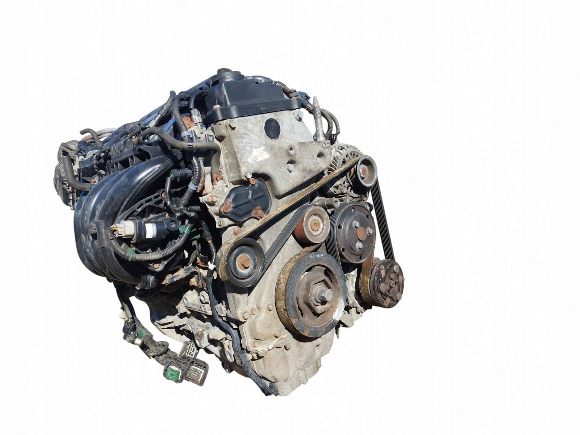 Moteur R18A2 vue 5