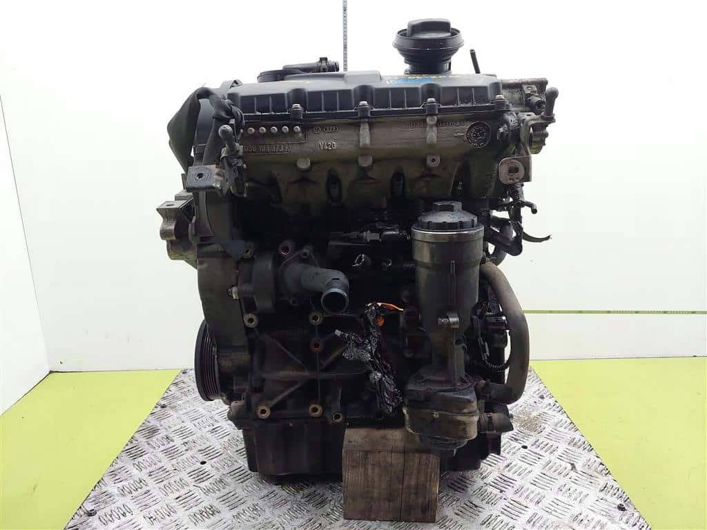 Moteur BXE vue 2