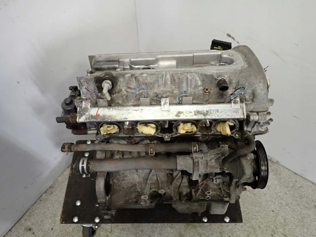 Moteur M13A vue 2