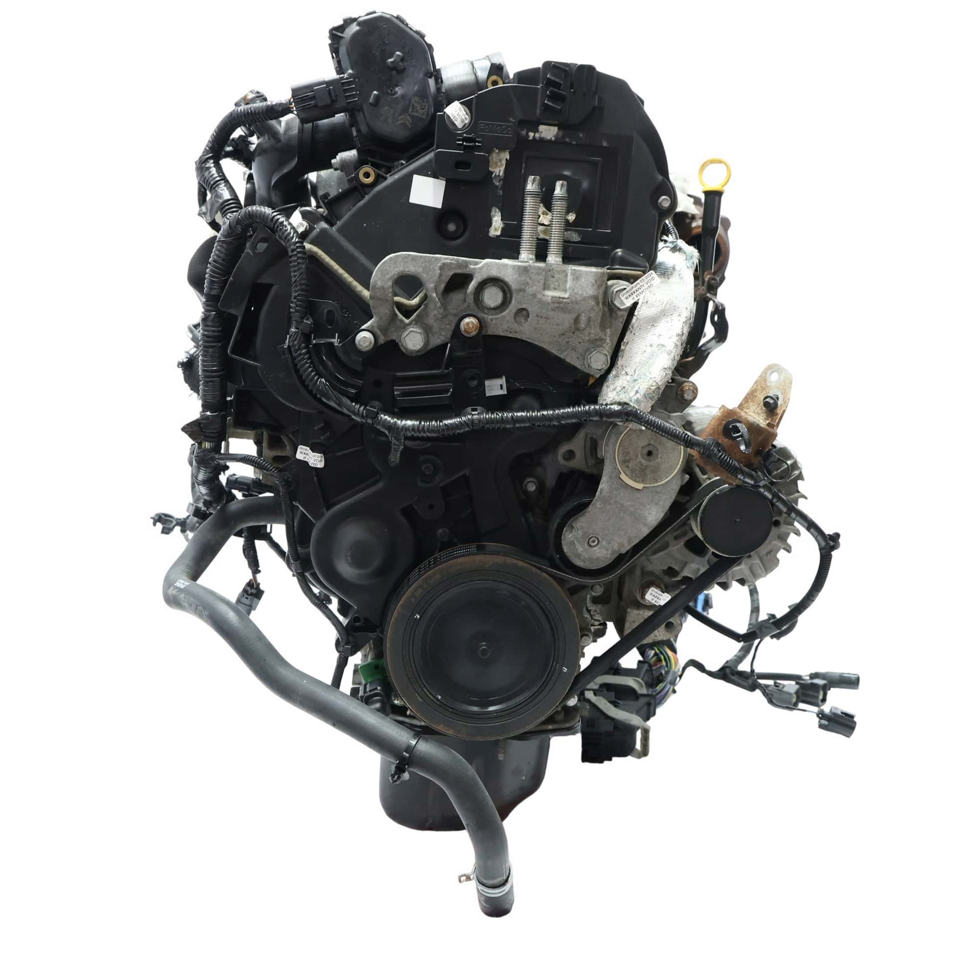 Moteur XVGB vue 6