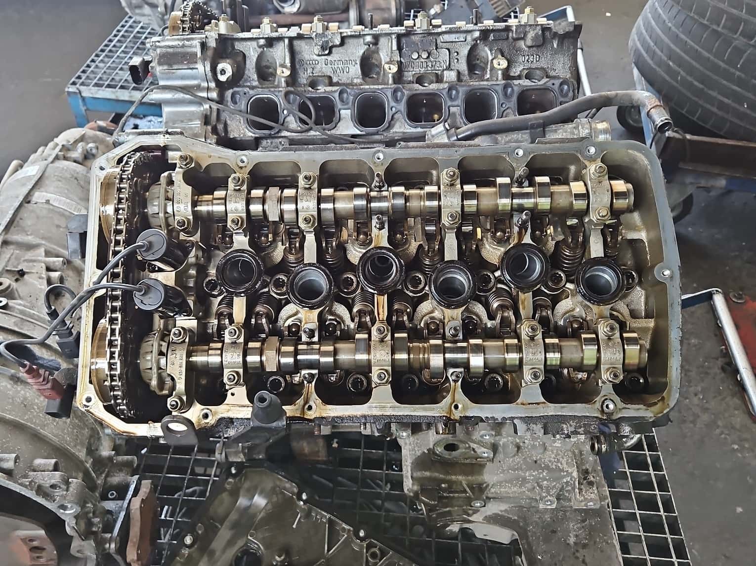 Moteur BEB vue 2
