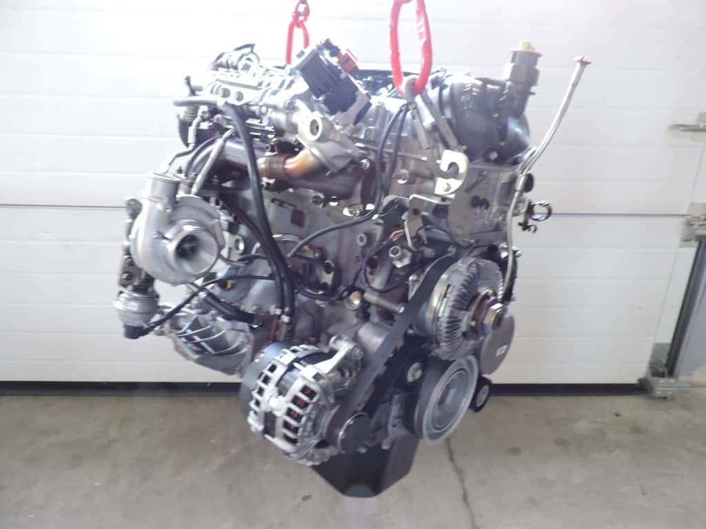 Moteur F1CFL411W vue 4