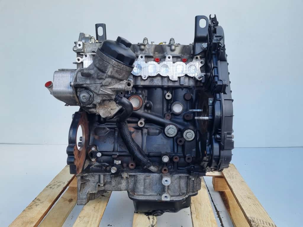 Moteur A 17 DTE vue 3