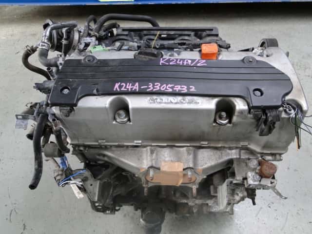 Moteur K24A vue 2
