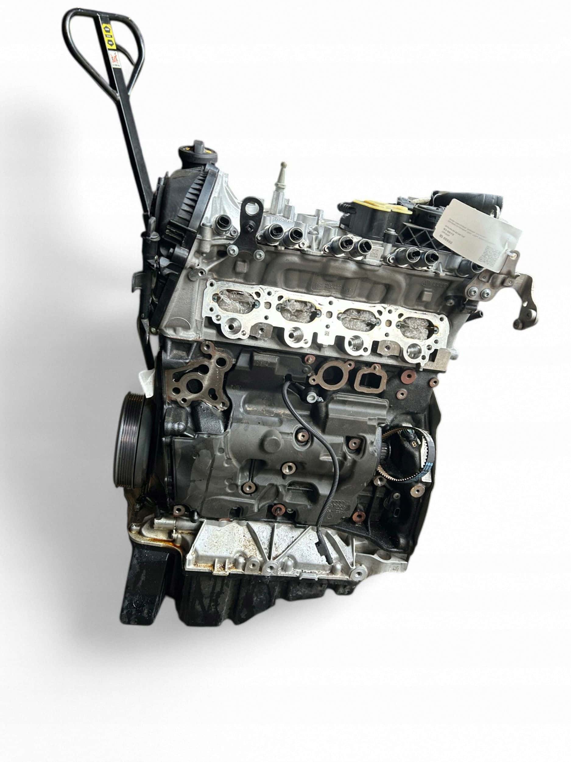 Moteur DMSA vue 5