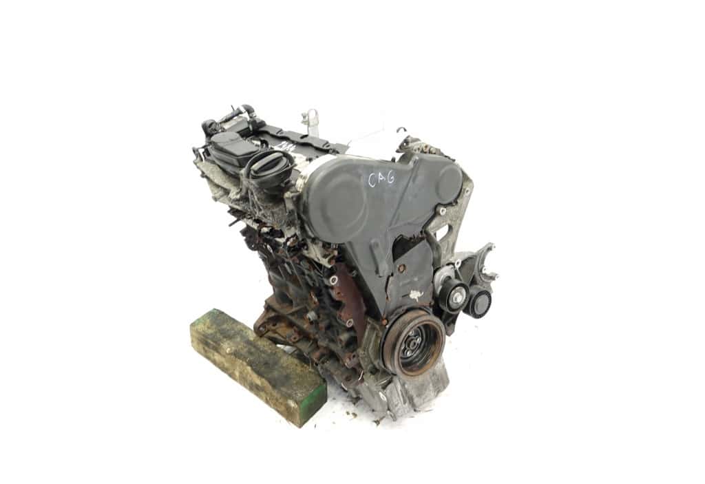 Moteur CAGC vue 2