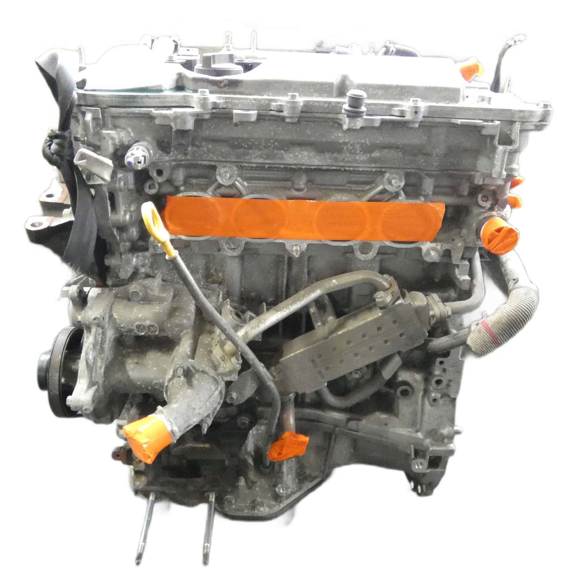 Moteur 2AR-FXE vue 4