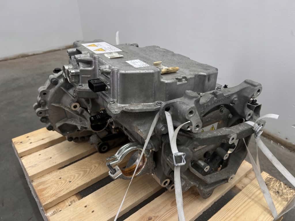Moteur ZKW (ZK02) vue 6
