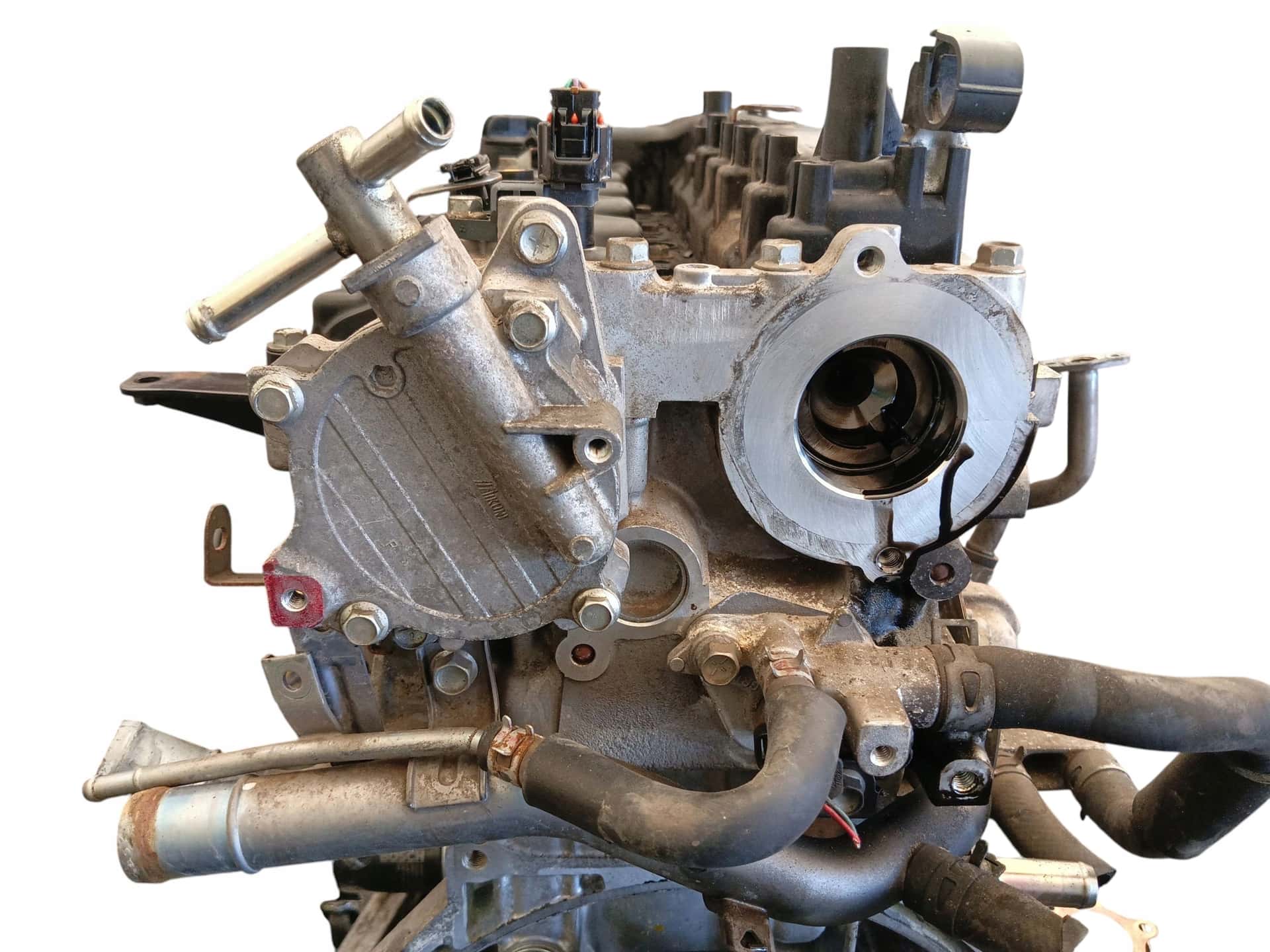 Moteur 4N14 vue 3