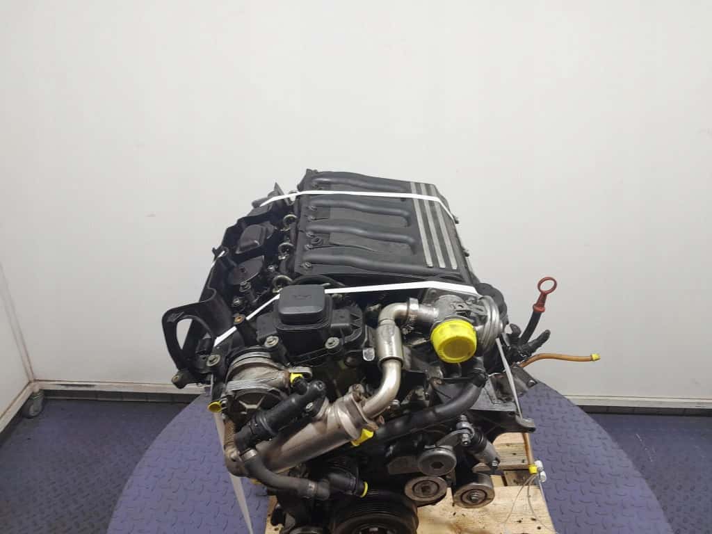 Moteur M47 D20 (204D1) vue 3