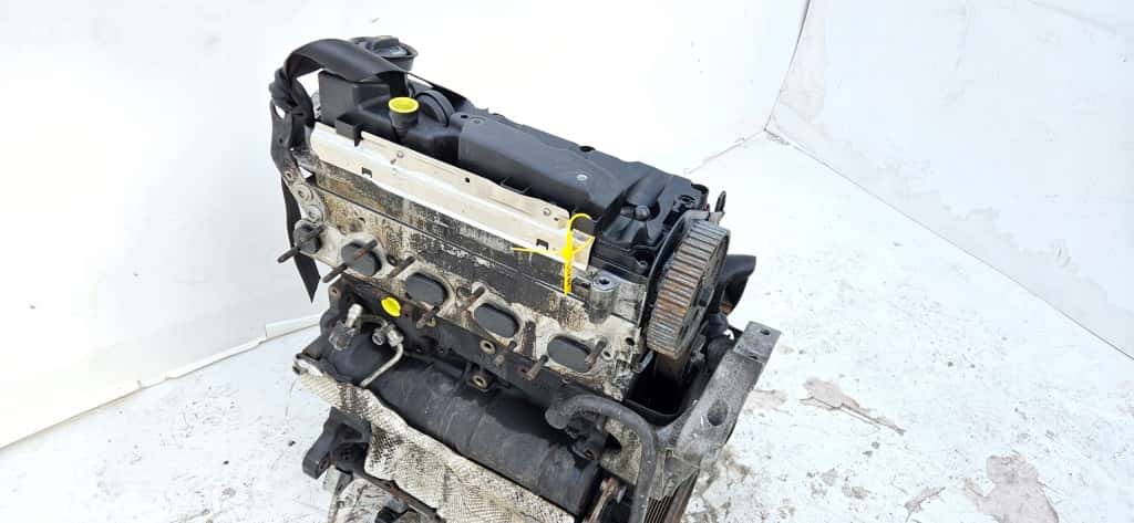 Moteur CUNA vue 4