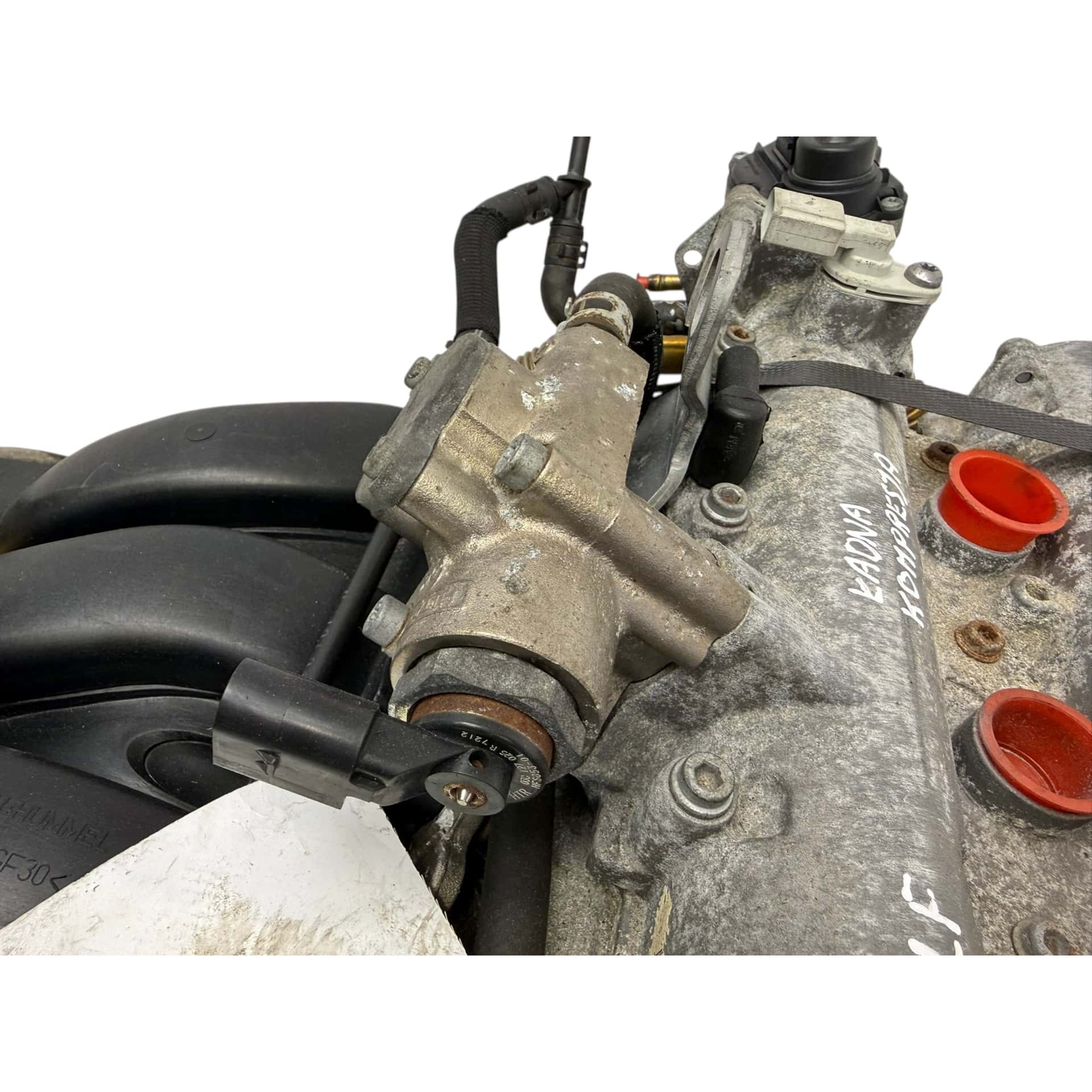 Moteur BLF vue 6