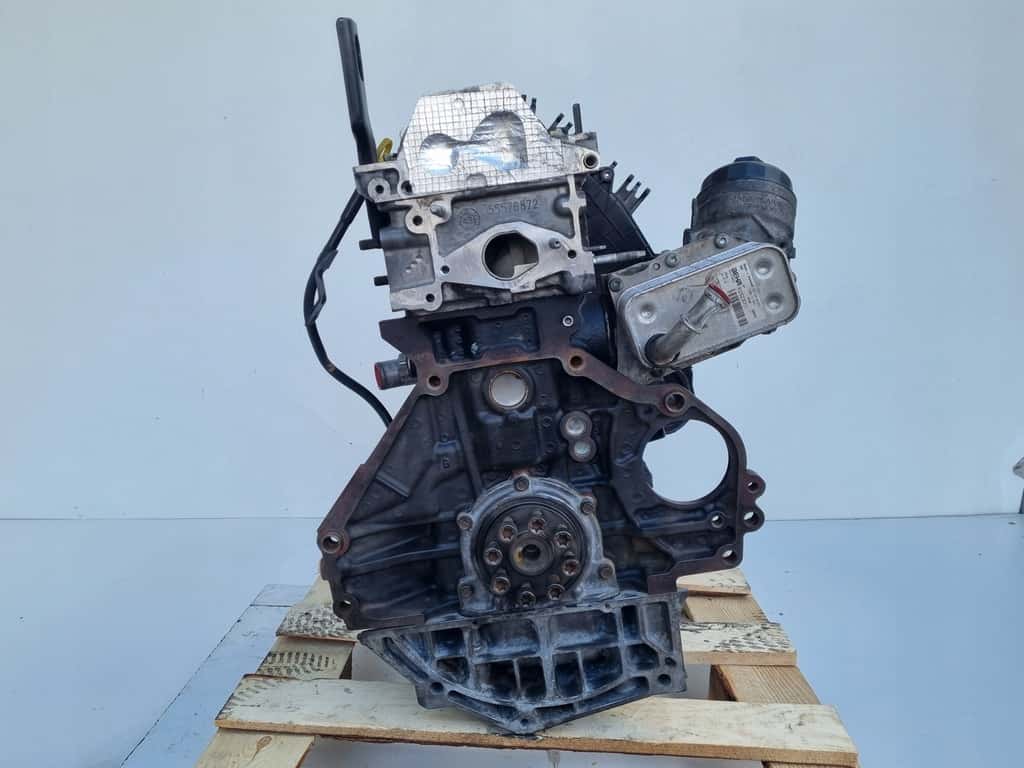 Moteur A 17 DTE vue 4