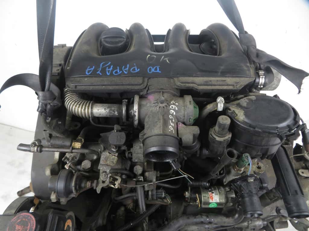 Moteur DJY (XUD9A) vue 4