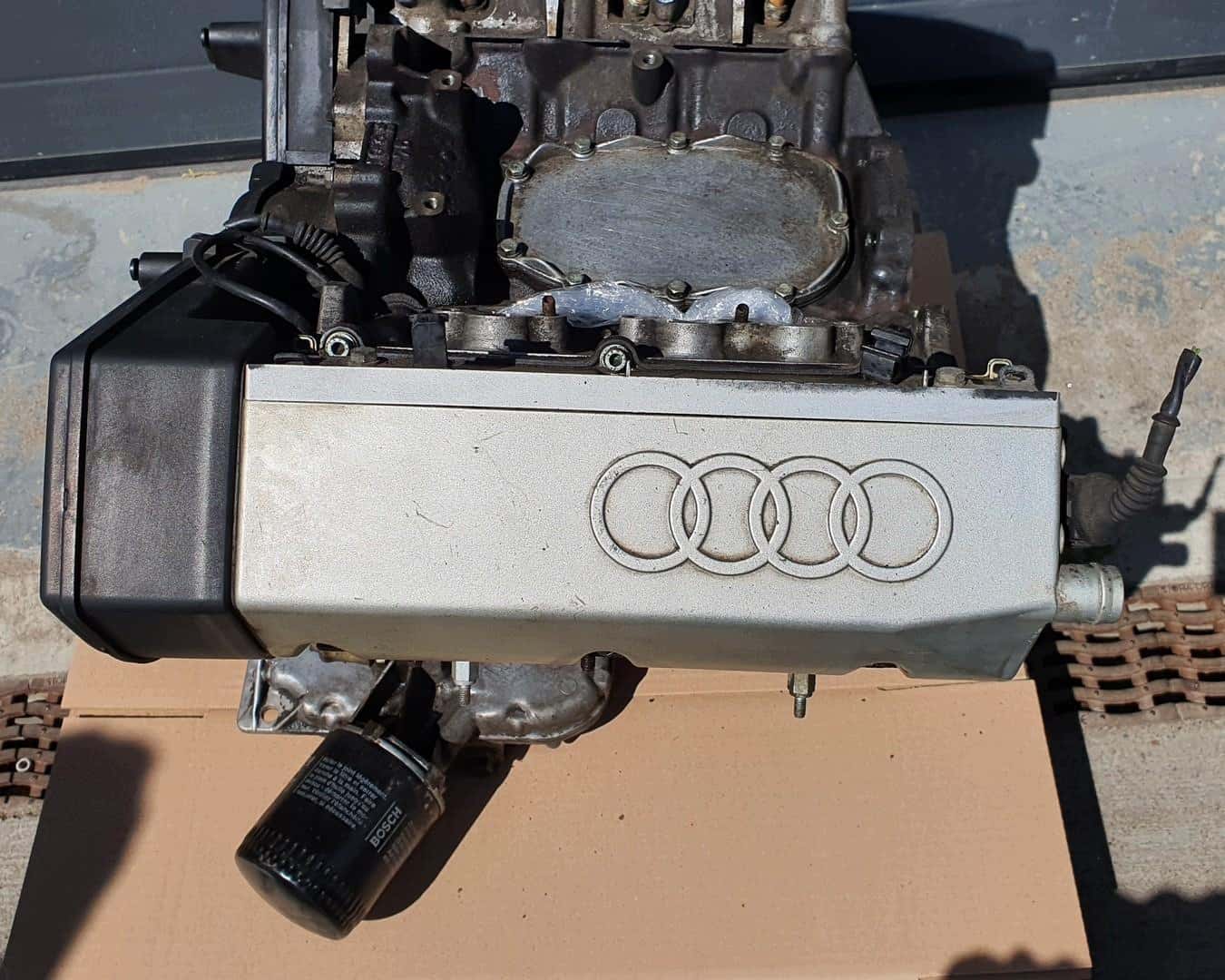 Moteur ABC vue 9