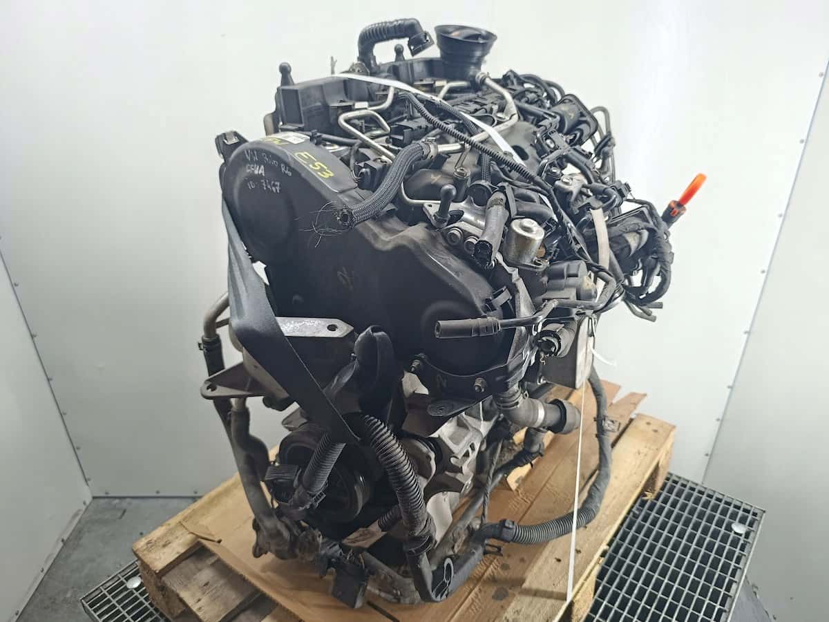 Moteur CFWA vue 4