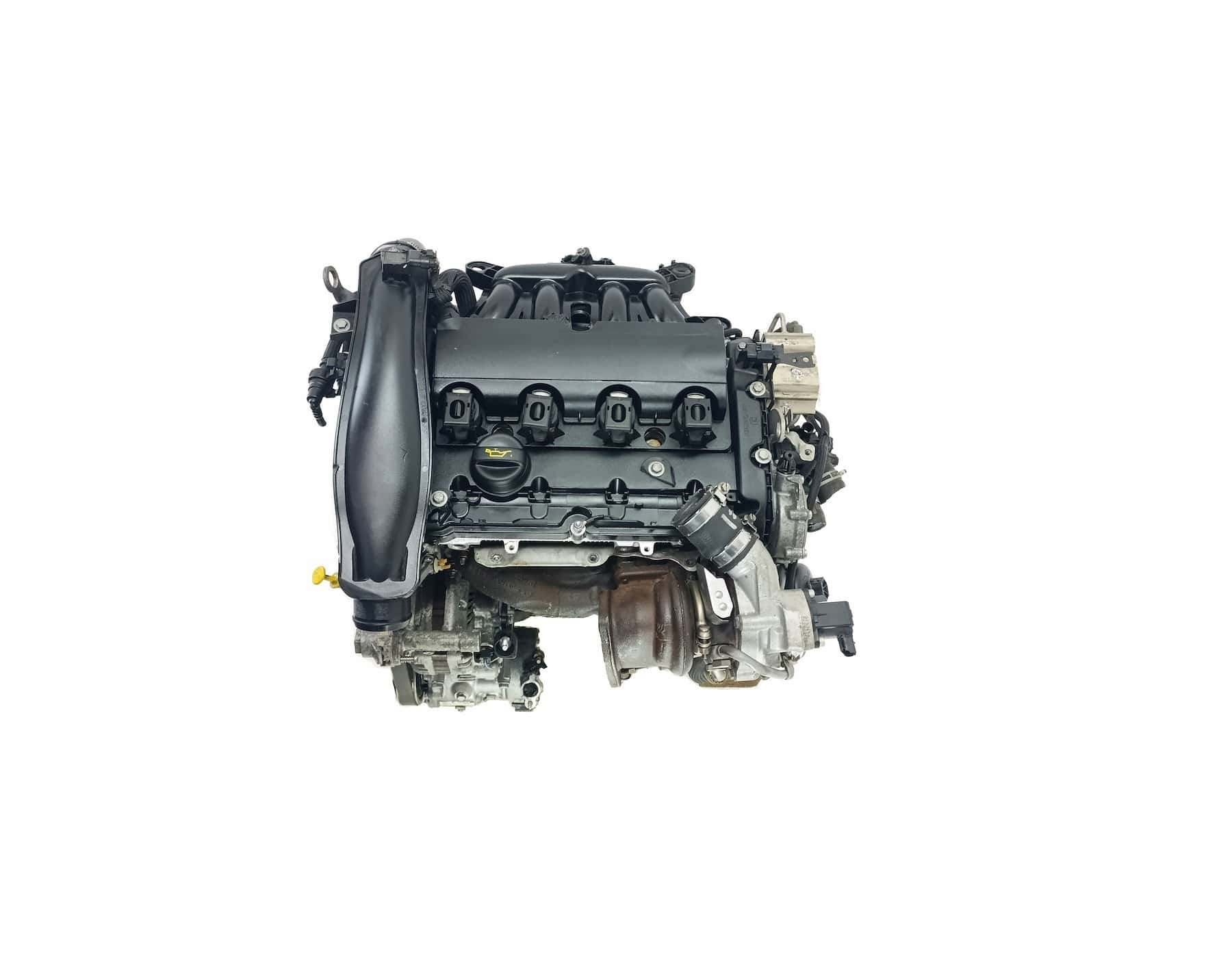 Moteur 5FA (EP6CDT) vue 3