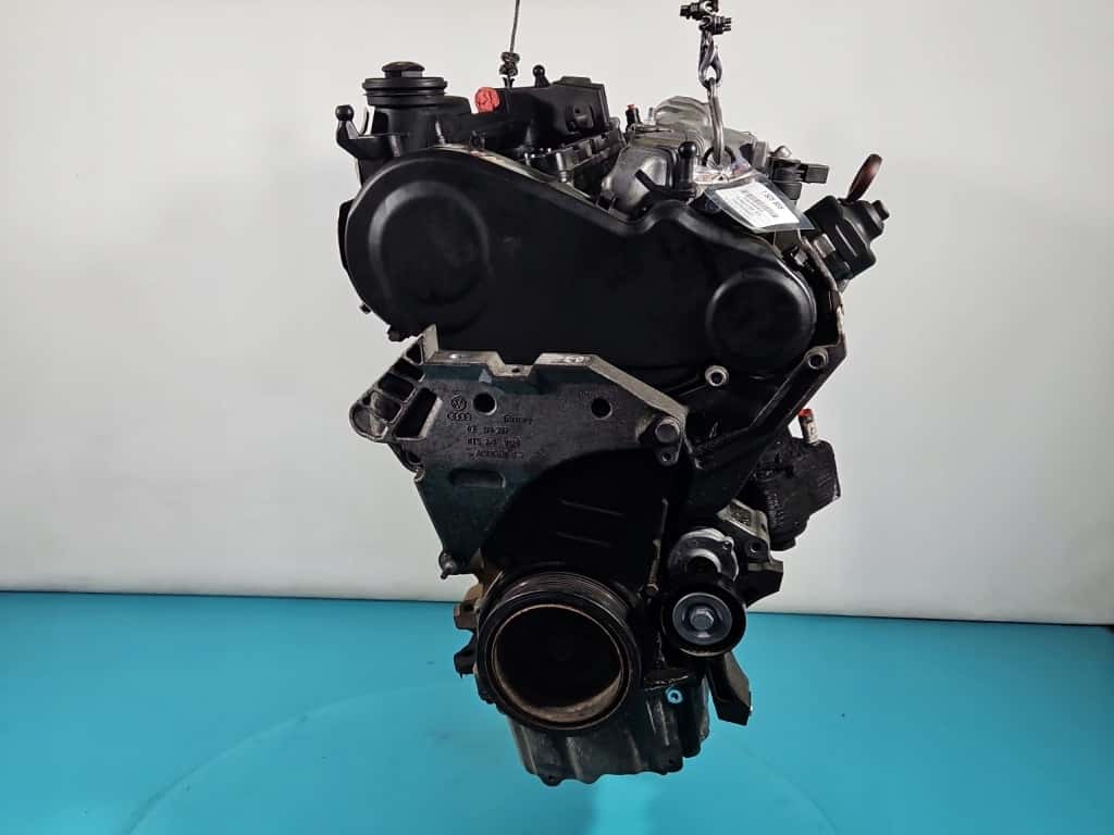 Moteur CBAC vue 5