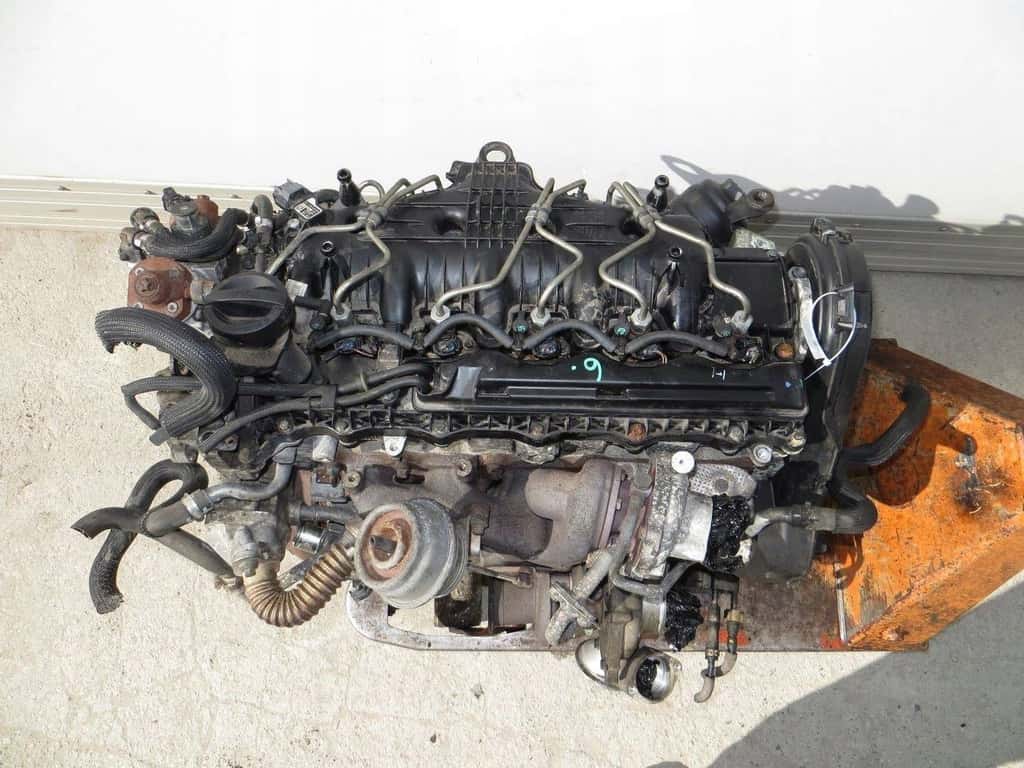 Moteur D 5244 T10 vue 8