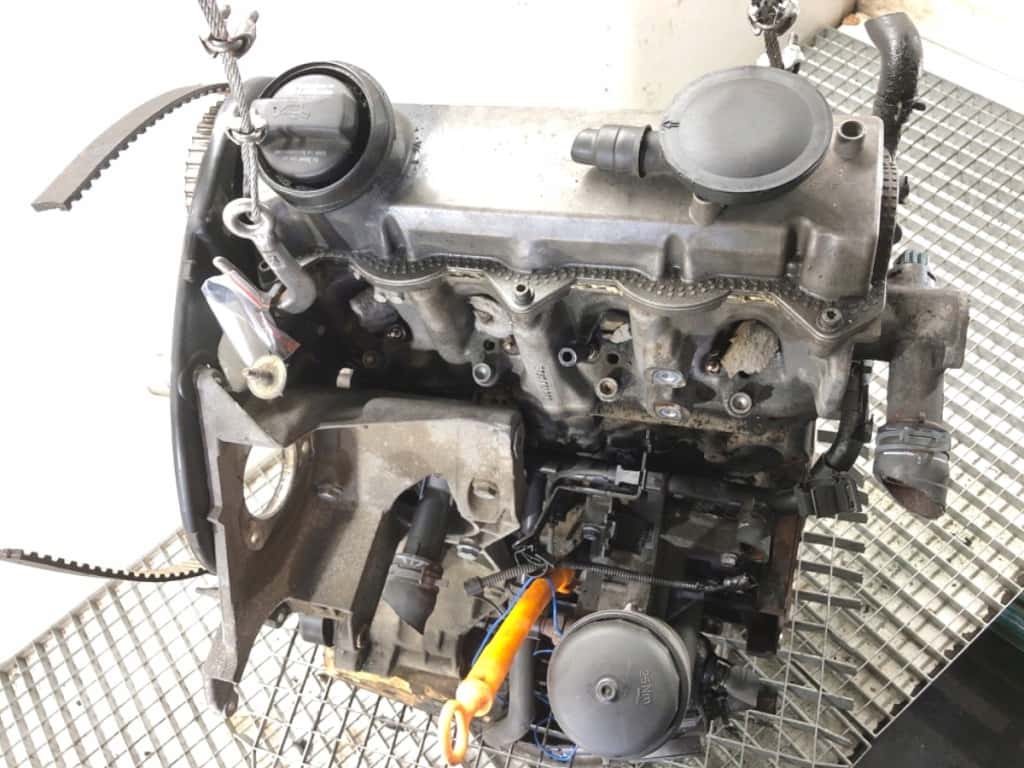 Moteur ALH vue 3