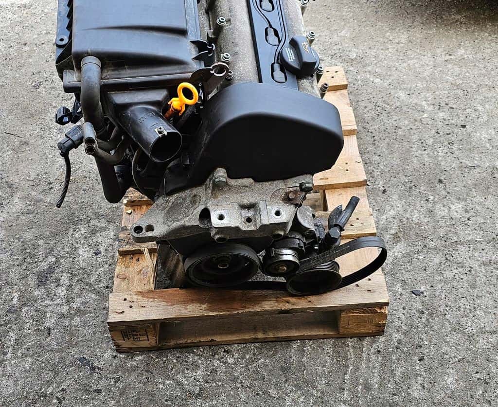 Moteur BCA vue 2