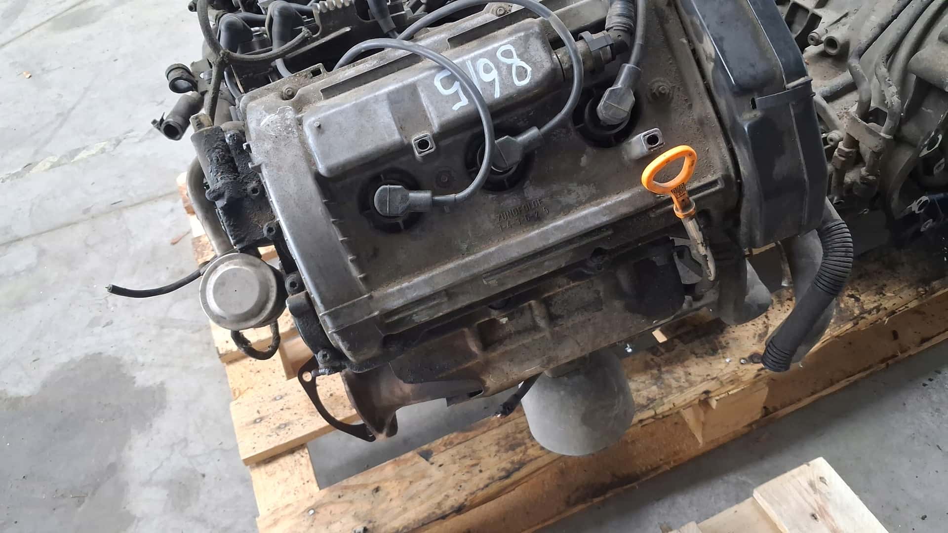 Moteur ALG vue 3