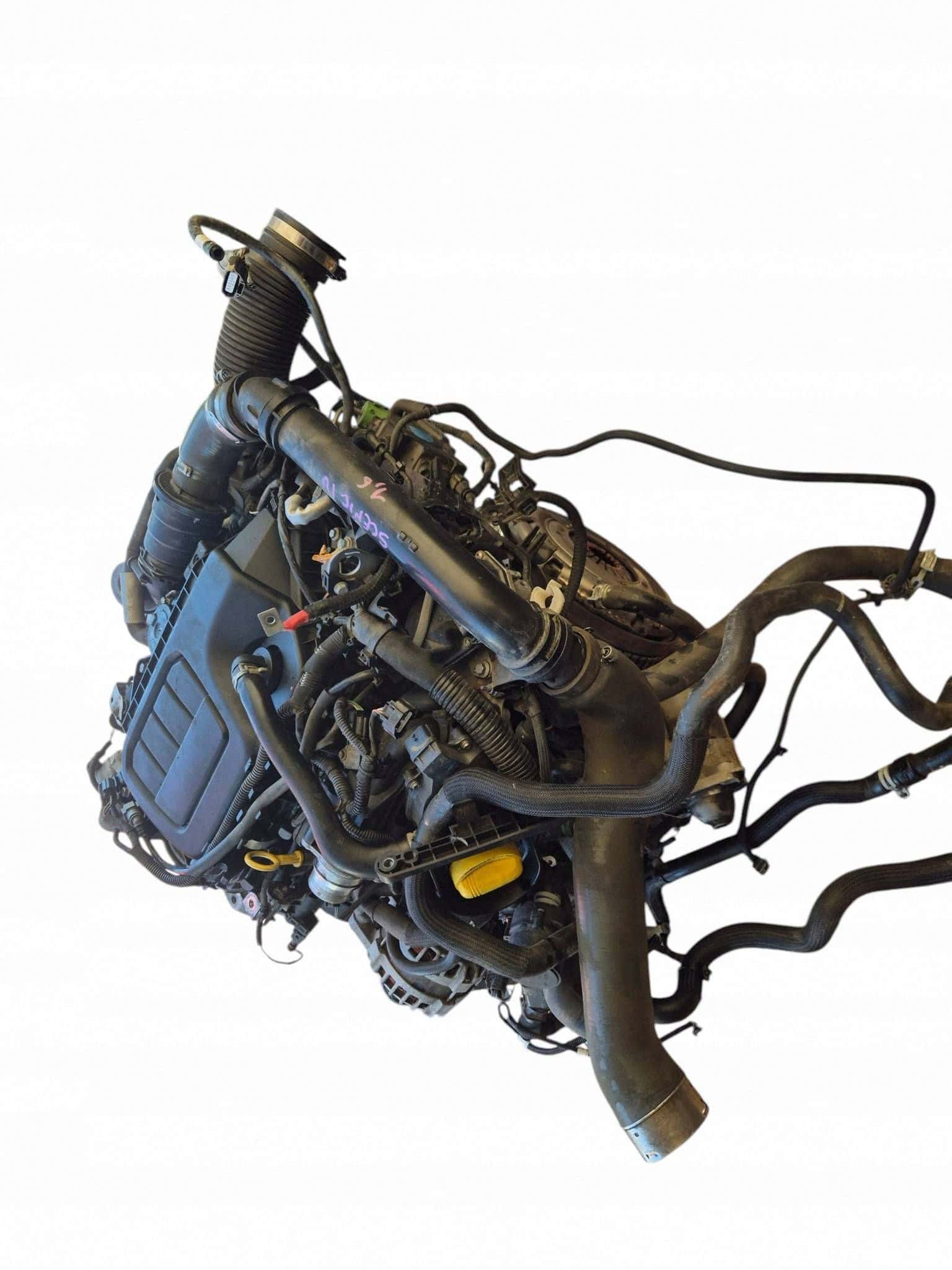 Moteur R9M vue 11