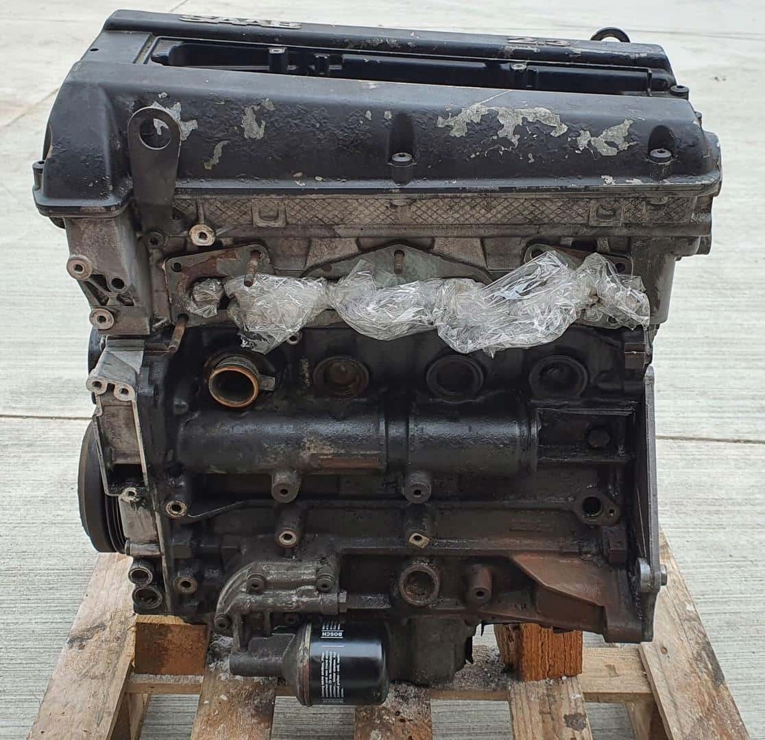 Moteur B234I vue 3