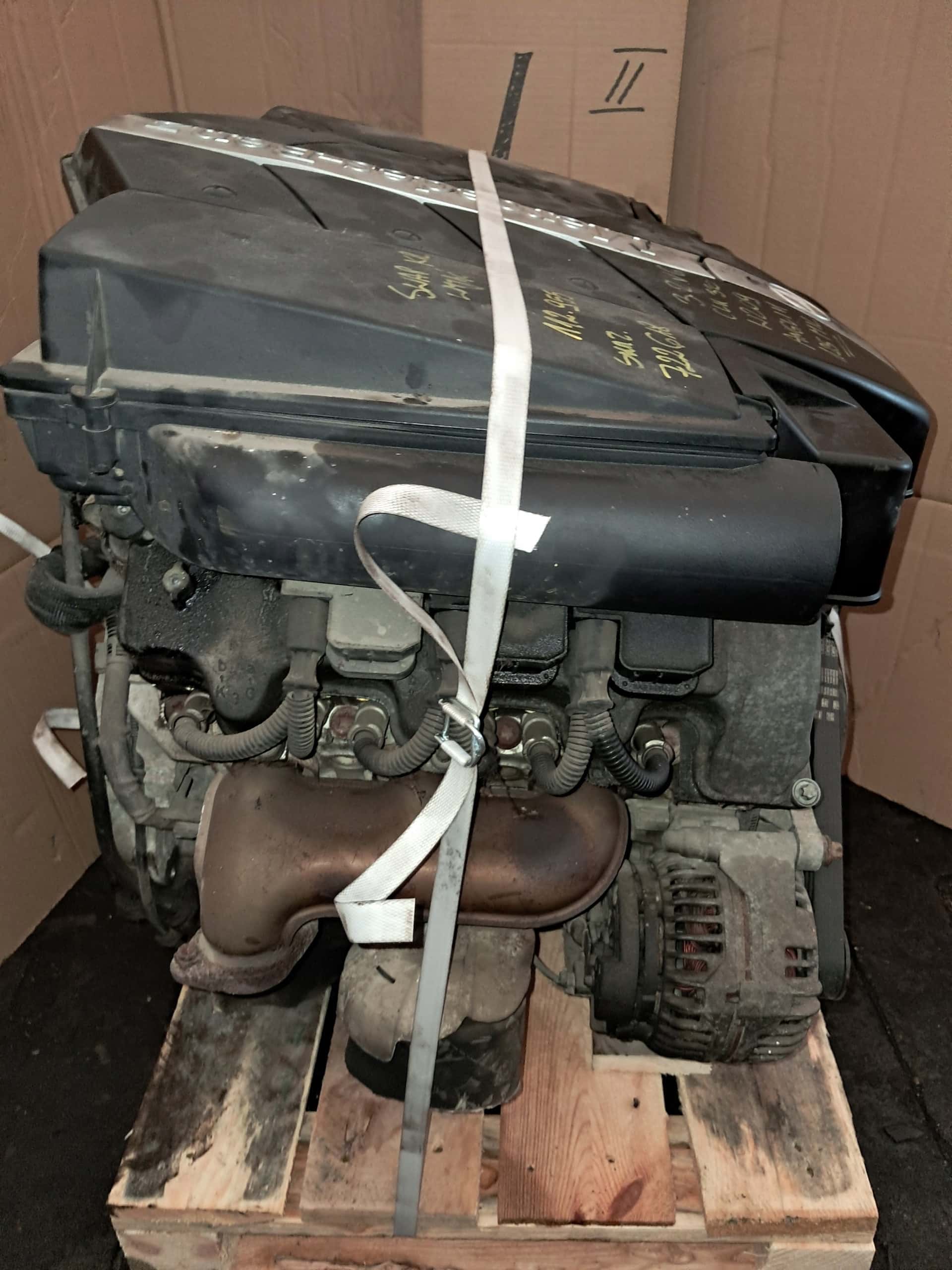 Moteur M 111.956 vue 6