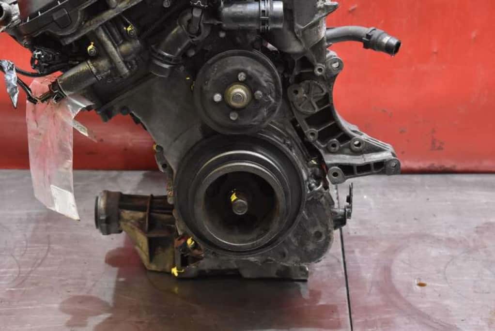 Moteur M54 B30 (306S3) vue 7