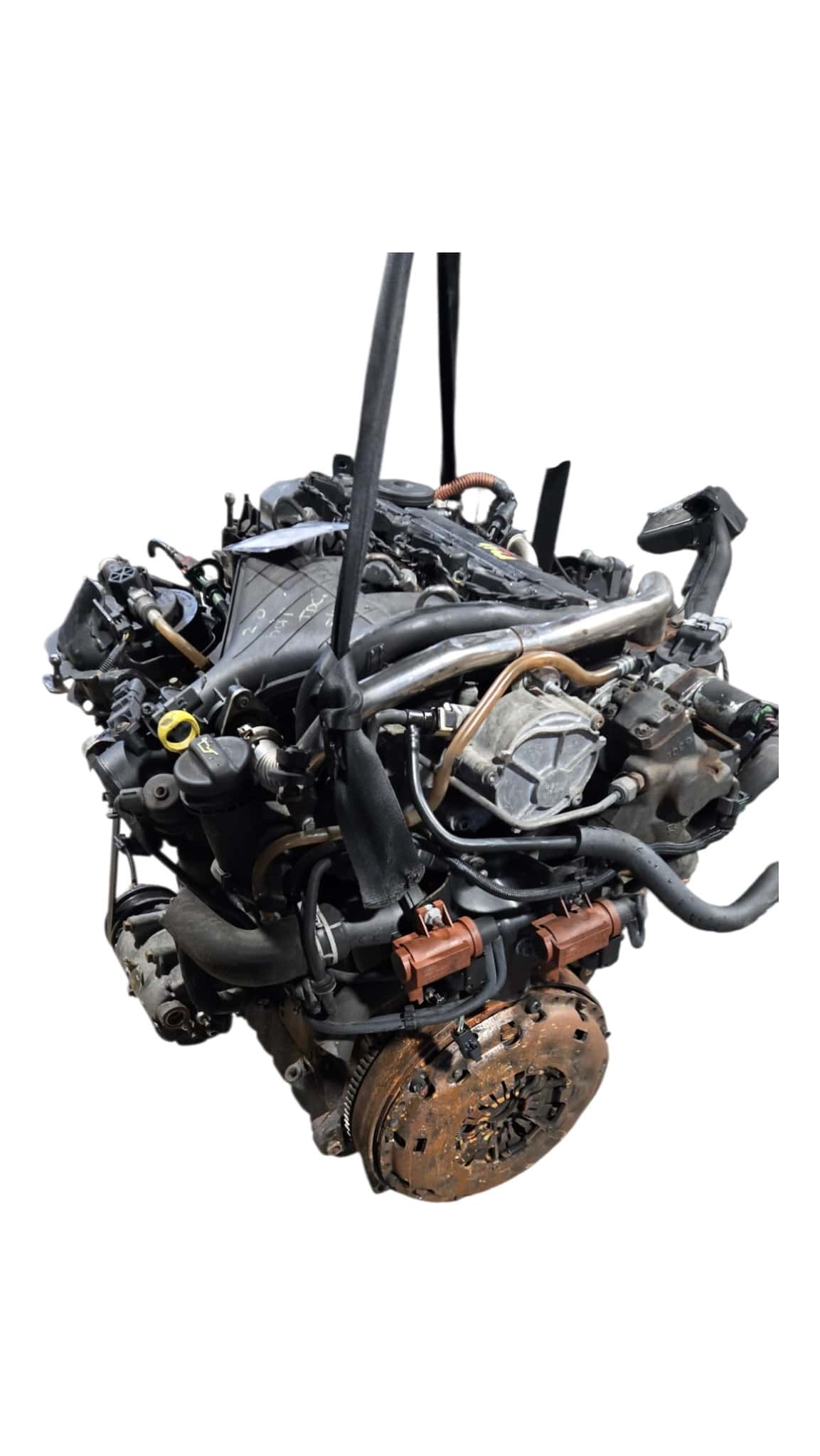 Moteur QXWA vue 4