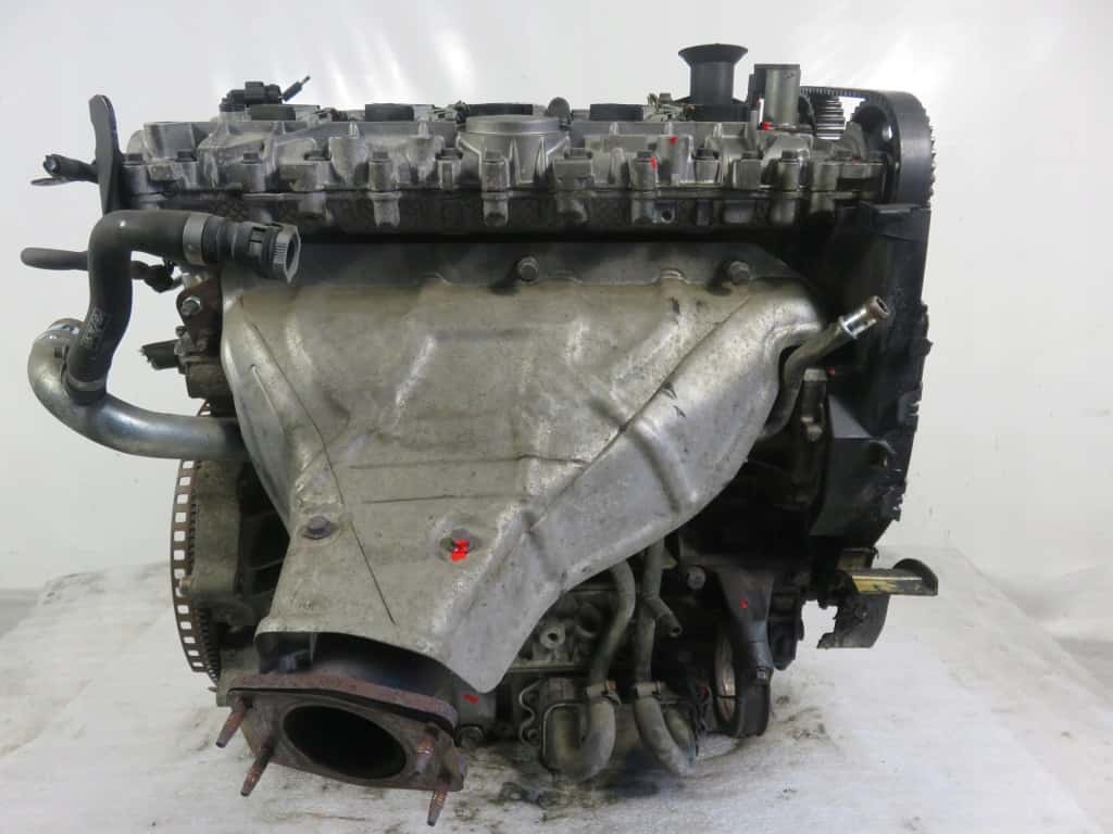 Moteur B 5244 S5 vue 2