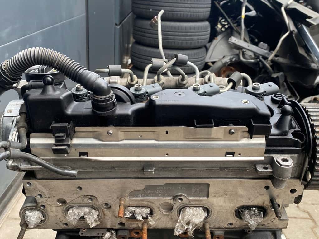 Moteur DCYA vue 4