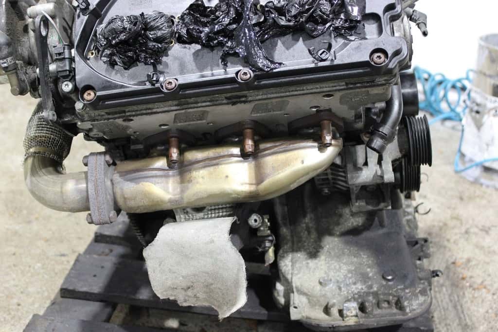 Moteur CGKB vue 3