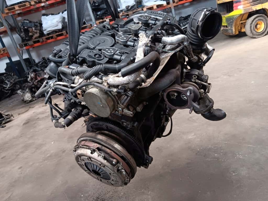 Moteur CABA vue 2