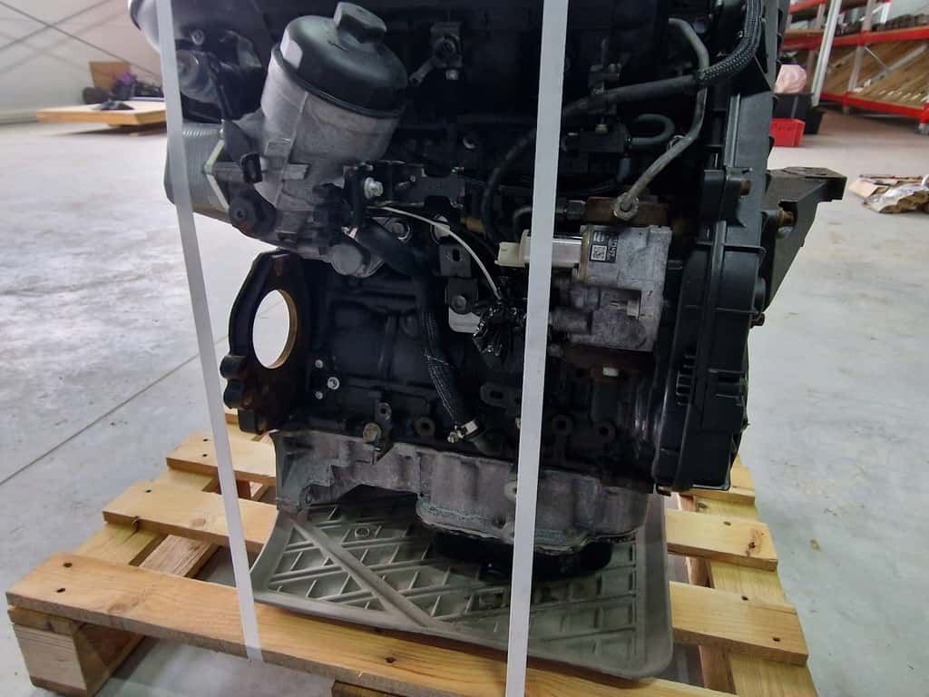 Moteur A 17 DTE vue 5