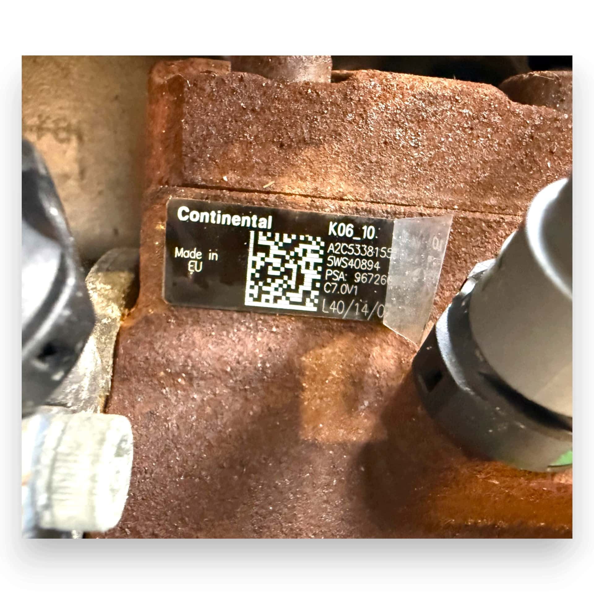 Moteur 9HD vue 11