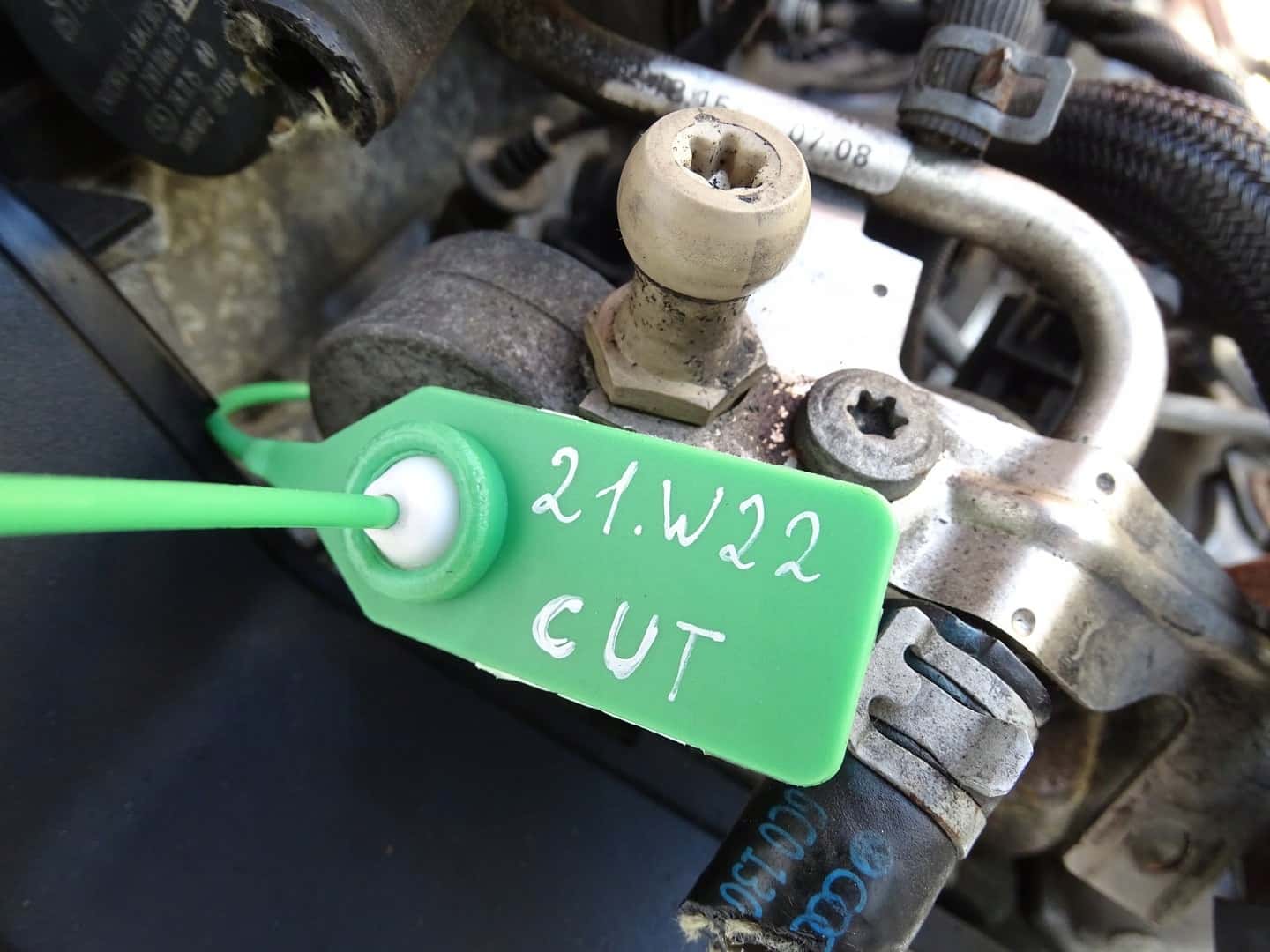 Moteur CUTA vue 16