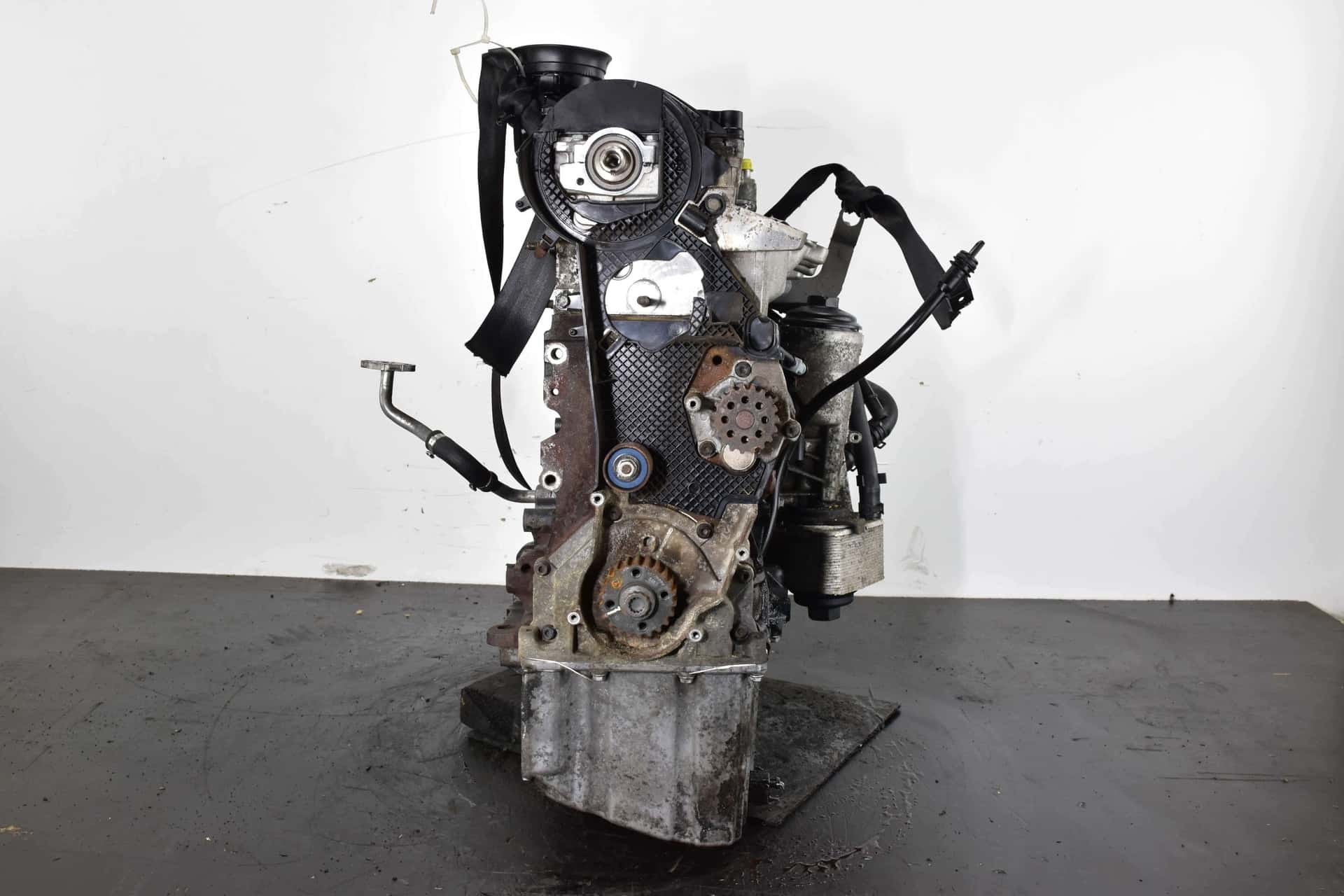 Moteur CAGB vue 10