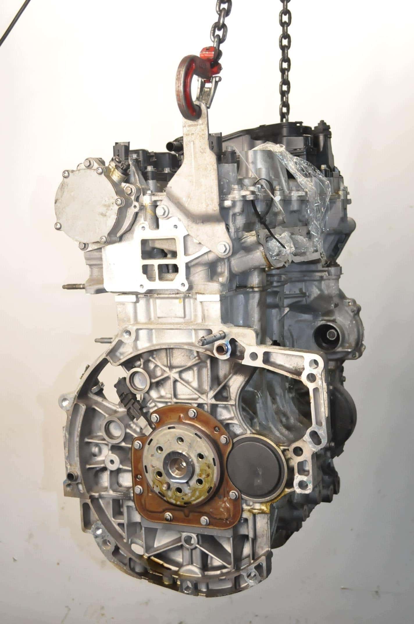 Moteur HNP (EB2ADT) vue 2