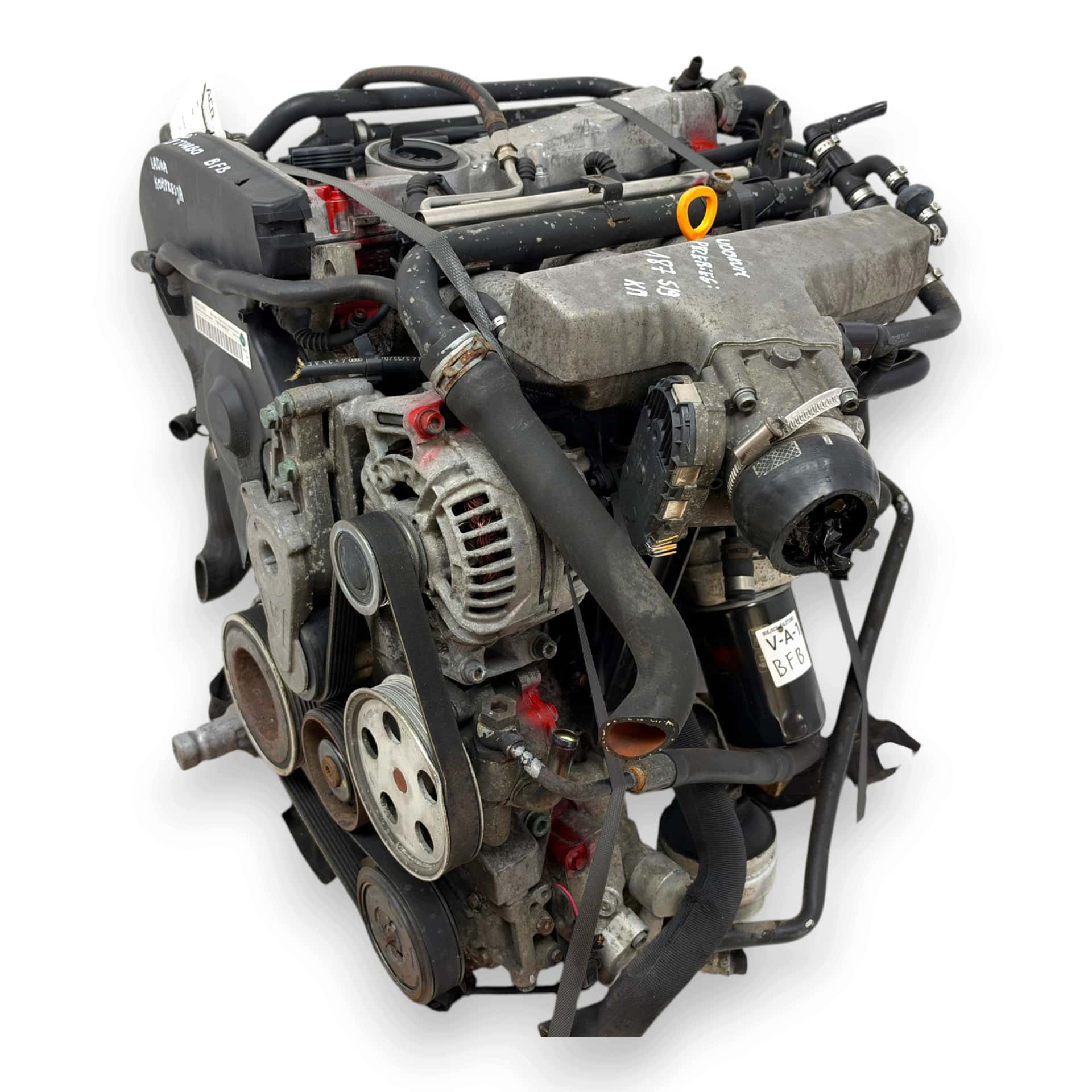 Moteur BFB vue 9