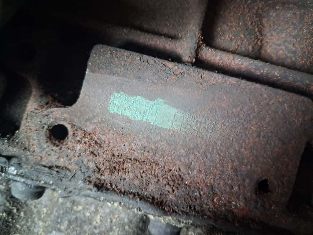 Moteur QXWB vue 5