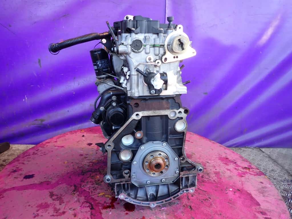 Moteur CAWA vue 2