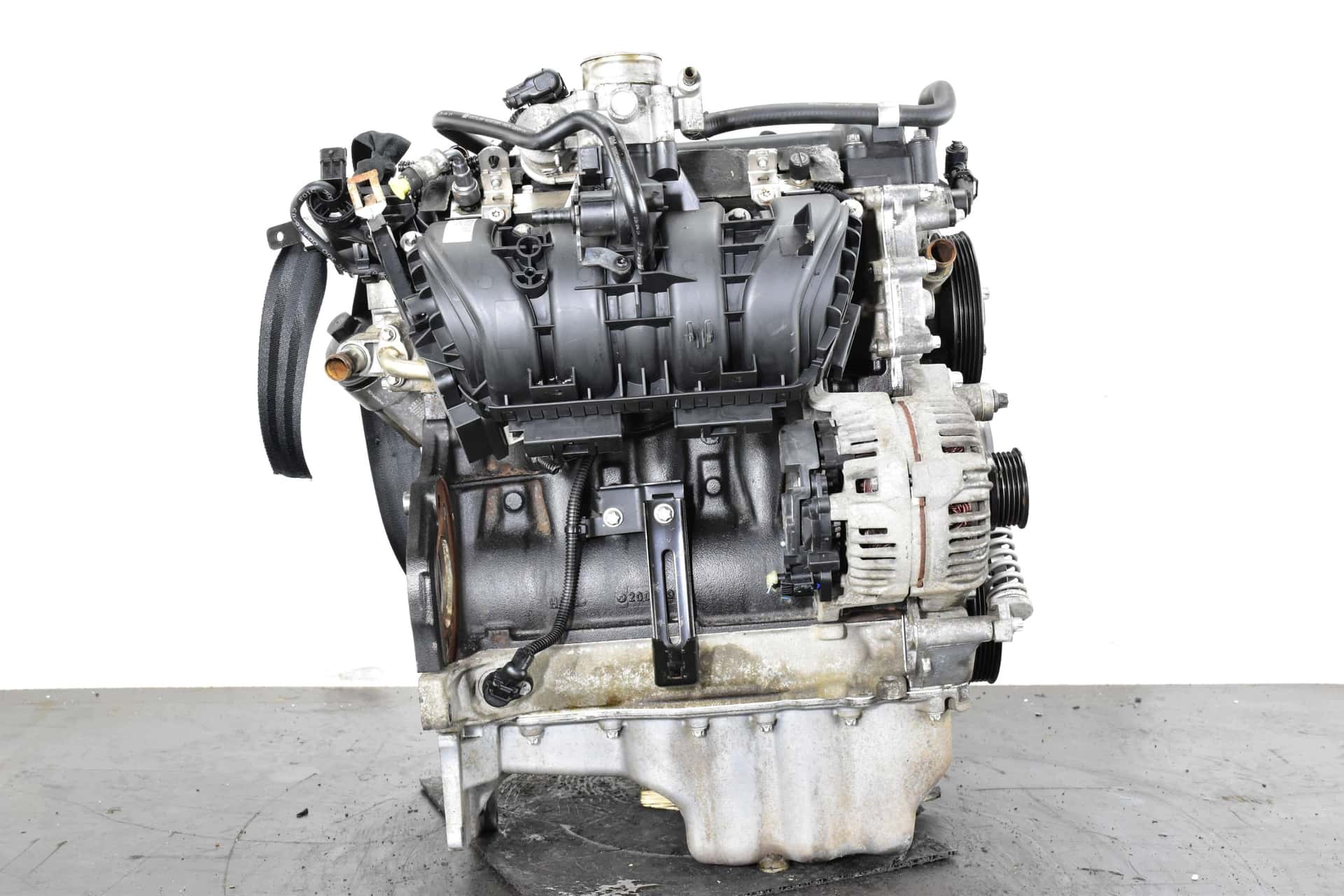 Moteur Z 14 XEP vue 5