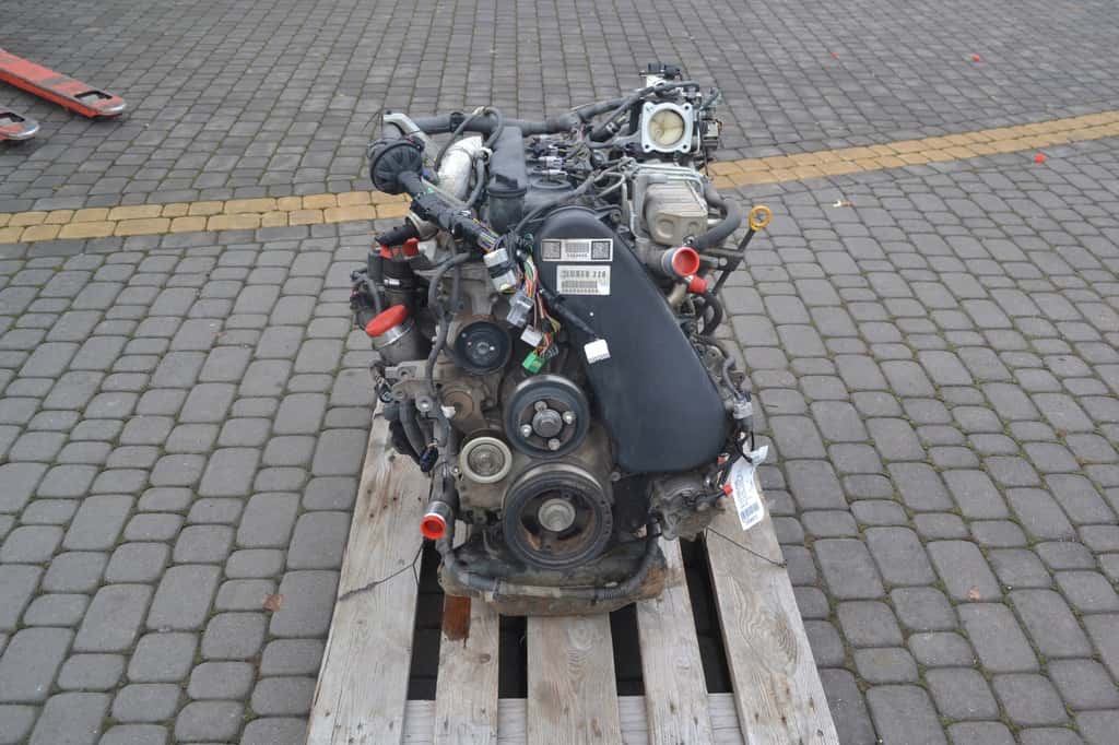 Moteur 2KD-FTV vue 4