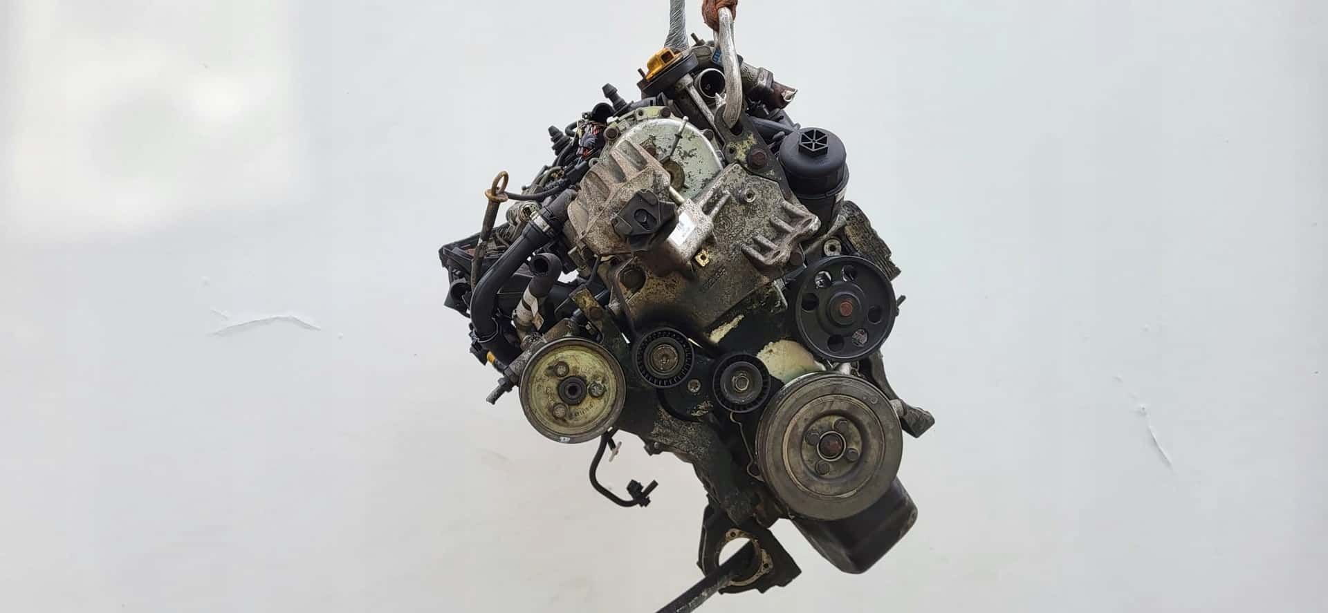 Moteur 263 A2.000 vue 6