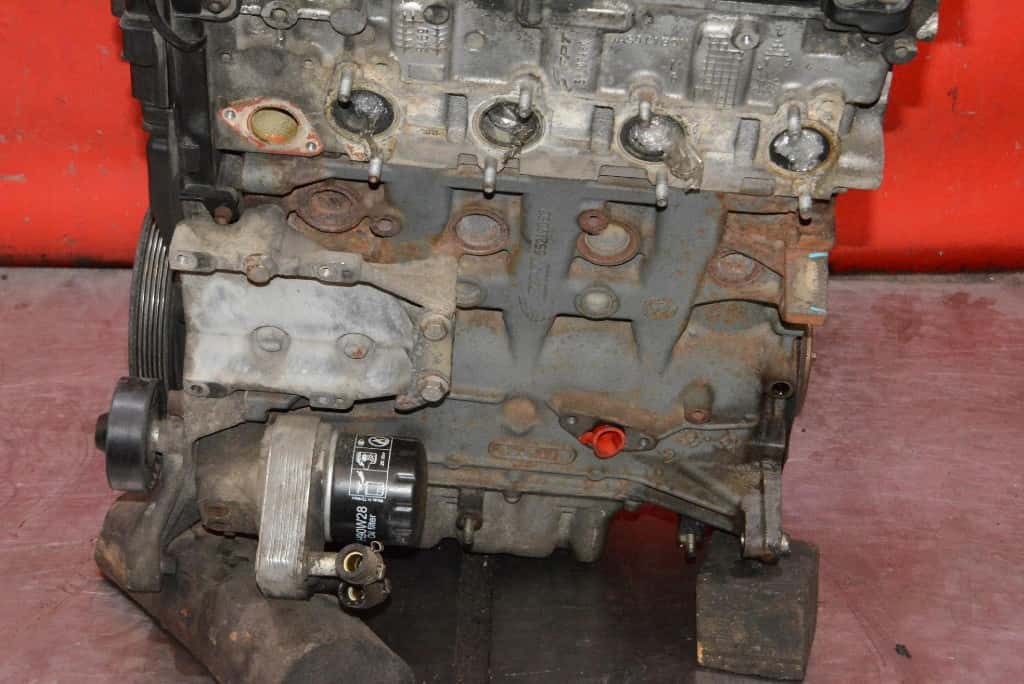 Moteur 192 A8.000 vue 6